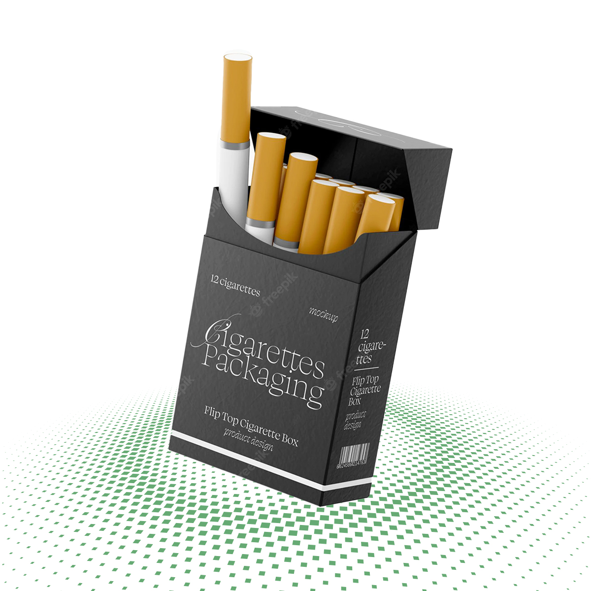Custom Printed Cigarette Boxes 